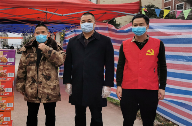 【高光“疫”事】疫情当前，使命在肩——任新华：我应该冲在前线守护这个“家”