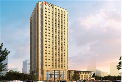 上海快盈lll大厦