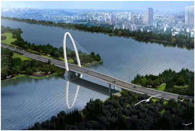 快盈lll交通绍兴官渡路大桥